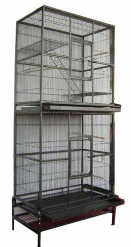 Large double stackable - x-large,